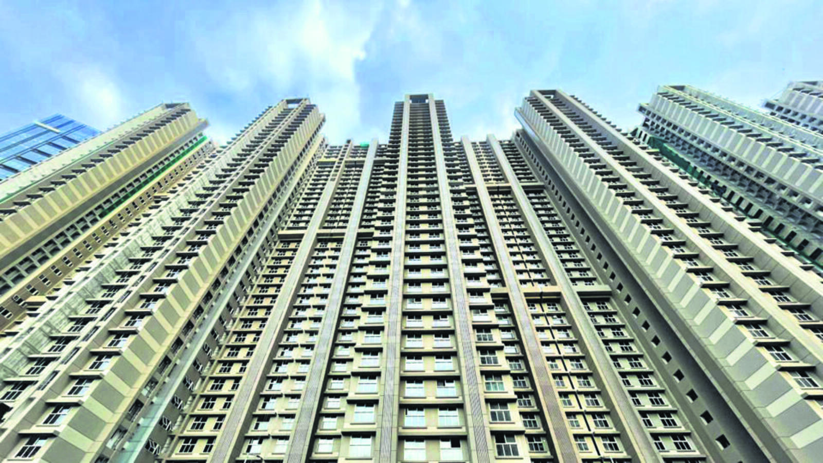 PRESTIGIOUS BDD CHAWL REDEVELOPMENT PROJECT